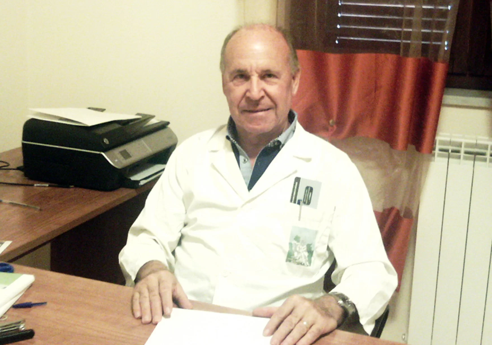 DOTT. VINCENZO FALLETTA